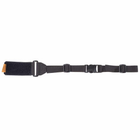 Pas velcro jednopunktowy MX106 -Czarny - Lindnerhof