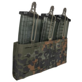 Drievoudige magazijnhouder voor geweren MX098 -Flecktarn - Lindnerhof