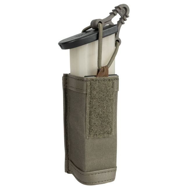Porte chargeur simple pour pistolets MX762-1 stonegrey - Lindnerhof