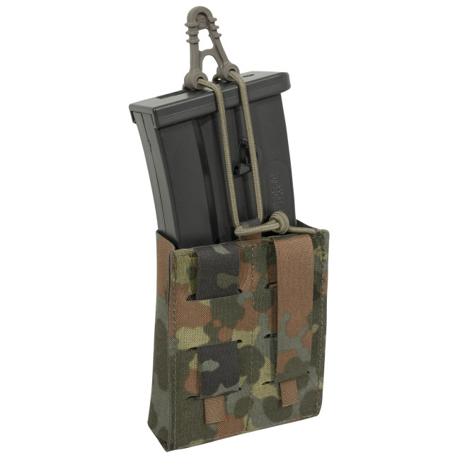 Einfaches Magazintasche für Gewehre MX002 - Flecktarn - Lindnerhof