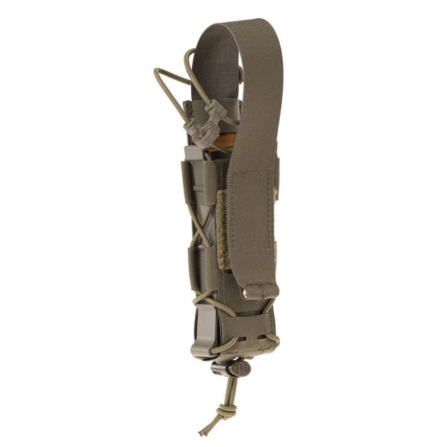 Porte chargeur multi-calibres couvert pour pistolets mitrailleurs MX924 stonegrey - Lindnerhof