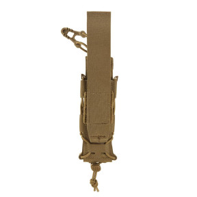 Porte chargeur multi-calibres couvert pour pistolets mitrailleurs MX924 - Coyote - Lindnerhof
