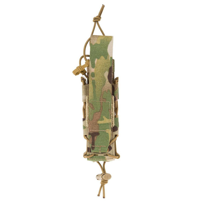 Porte chargeur multi-calibres couvert pour pistolets mitrailleurs MX924 -Multicam - Lindnerhof