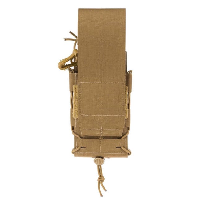 Porte chargeur multi-calibres couvert pour fusils MX922 - Coyote - Lindnerhof