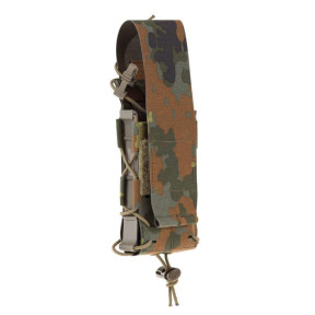Multi-kaliber magazijnhouder met deksel voor geweren MX922 -Flecktarn - Lindnerhof
