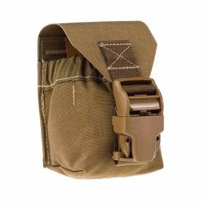Pochette à grenades MX007 - Coyote - Lindnerhof