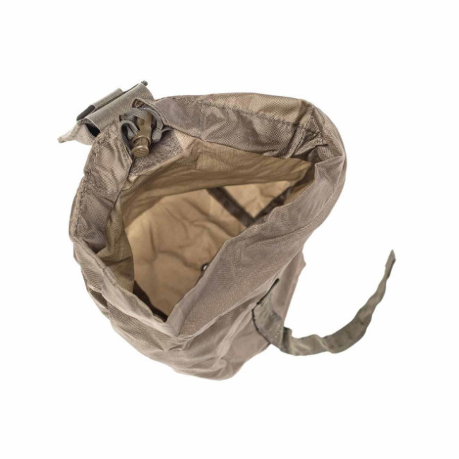 Poche de délestage Slim MX062 stonegrey - Lindnerhof