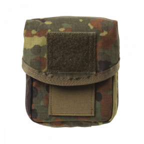 Kleine Medic-Tasche PA127 - Flecktarn - Lindnerhof