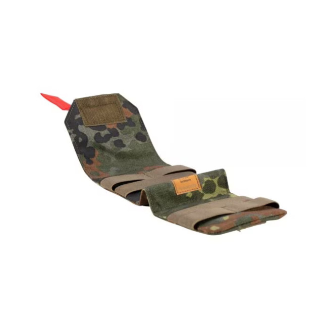 Kleine Medic zak PA127 -Flecktarn - Lindnerhof
