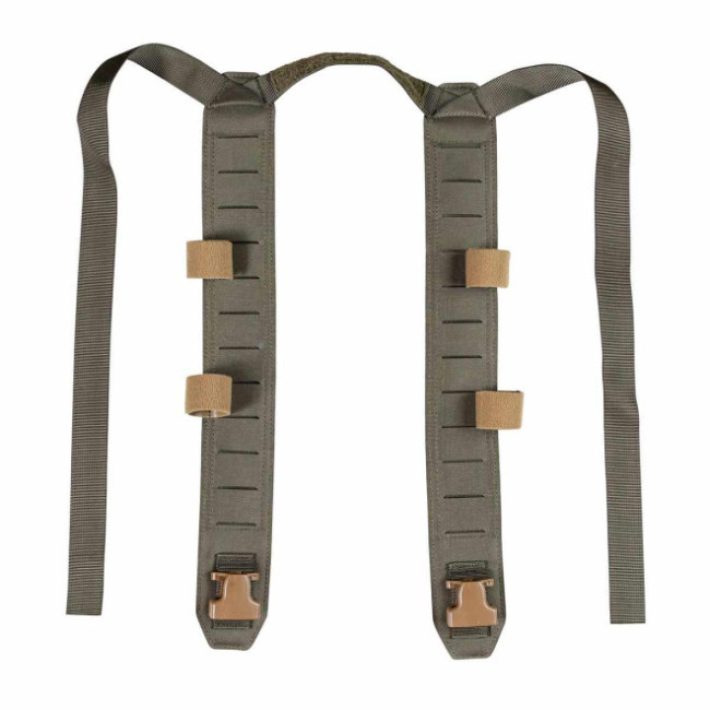 Uprząż Chest Rig MX732 Adapter Chest Rig LT270 stonegrey - Lindnerhof