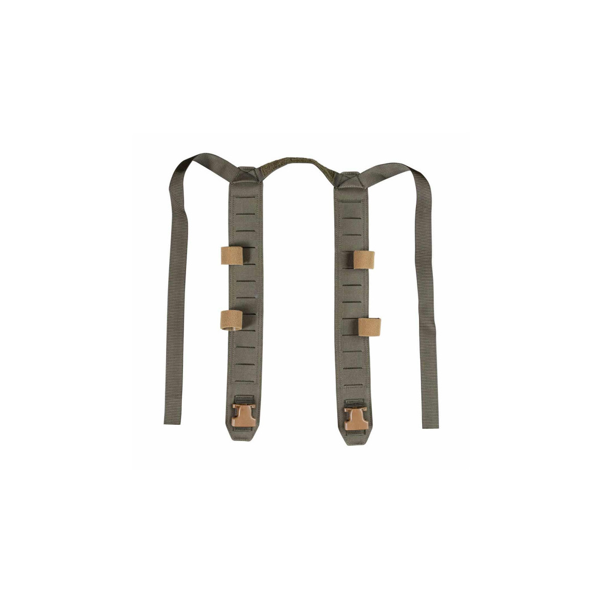 Harnais Chest Rig MX732 Adaptateur Chest Rig LT270 stonegrey Lindnerhof