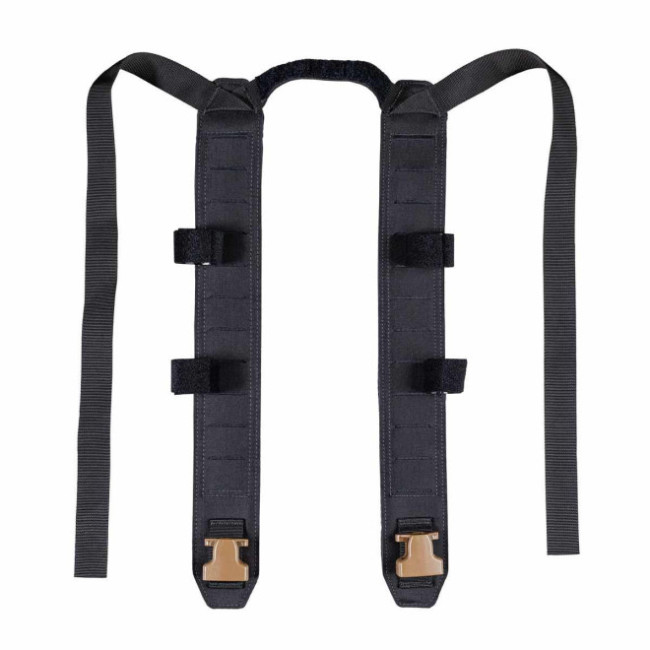 Uprząż Chest Rig MX732 -Czarny - Lindnerhof