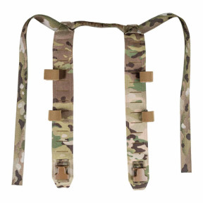 Harnais Chest Rig MX732 -Multicam - Lindnerhof