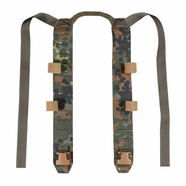 Chest Rig Geschirr MX732 - Flecktarn - Lindnerhof