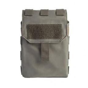 Duża kieszeń medyczna PA012 Adapter Chest Rig LT270 stonegrey - Lindnerhof