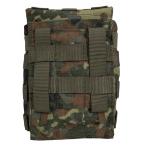 Große Medic-Tasche PA012 - Flecktarn - Lindnerhof