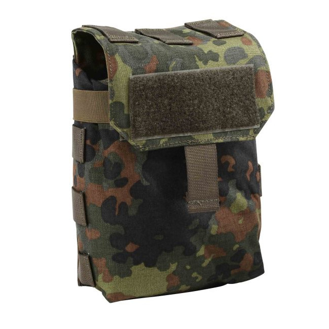 Duża kieszeń Medic PA012 -Flecktarn - Lindnerhof