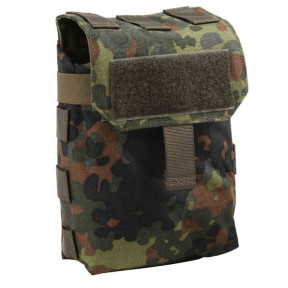 Große Medic-Tasche PA012 - Flecktarn - Lindnerhof