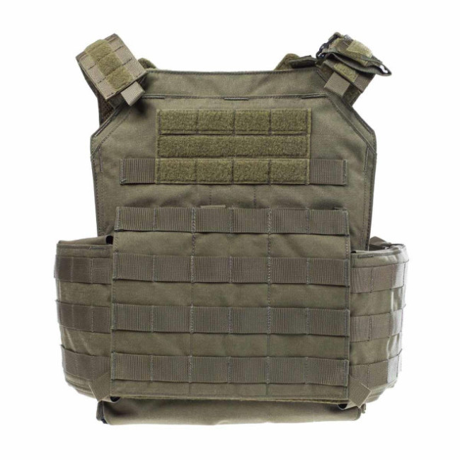 Gilet porte-plaques à dégagement rapide LT025/V-A1 Adaptateur Chest Rig LT270 stonegrey - Lindnerhof