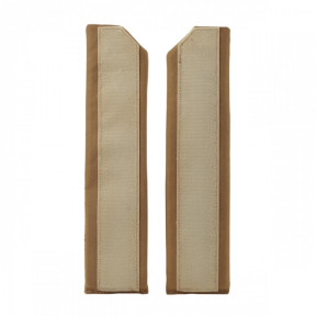 Coussinets pour gilets porte-plaques LT250 - Coyote - Lindnerhof