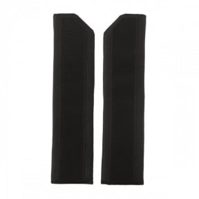 Coussinets pour gilets porte-plaques LT250 -Noir - Lindnerhof