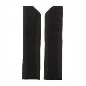 Coussinets pour gilets porte-plaques LT250 -Noir - Lindnerhof