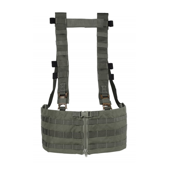 Chest Rig Split Front LT366 Adapter Chest Rig LT270 stonegrey - Lindnerhof