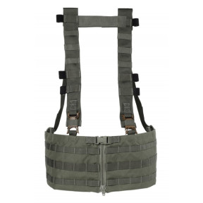 Chest Rig Split Front LT366 Adaptateur Chest Rig LT270 stonegrey - Lindnerhof