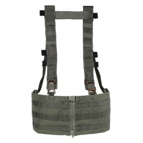 Chest Rig Split Front LT366 Adaptateur Chest Rig LT270 stonegrey - Lindnerhof