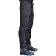 Pantalon de sécurité SIERRA Noir - Force Series