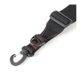 Alça de Ombro 1M Black Line - Dimatex