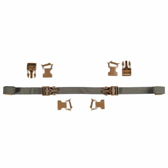 Adaptateur Chest Rig LT270 stonegrey - Lindnerhof