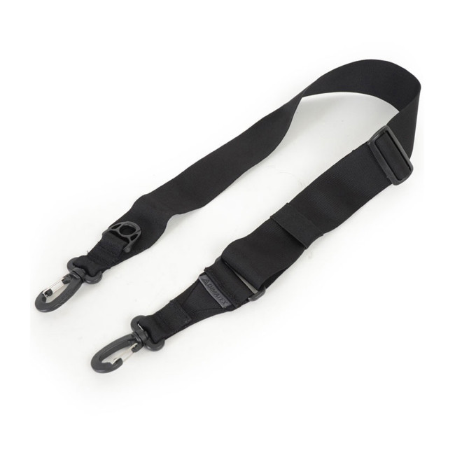Schulterriemen 1M Full Black - Dimatex