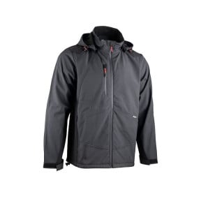 Softshell jas tweekleurig ROCK - LMA
