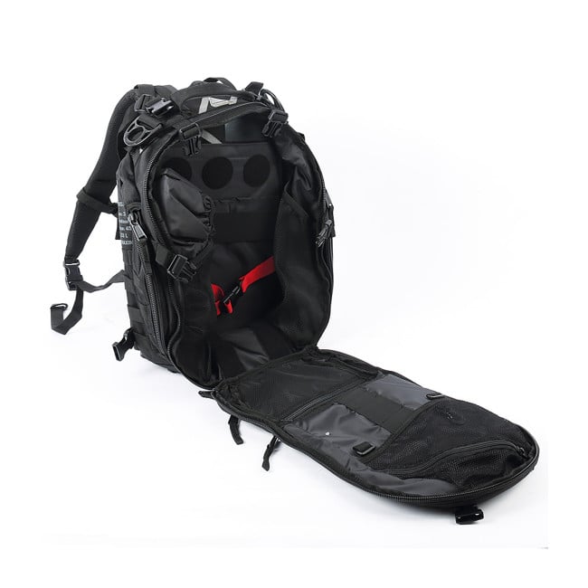 Sac opérationnel 33L BRACO Full Black - Dimatex
