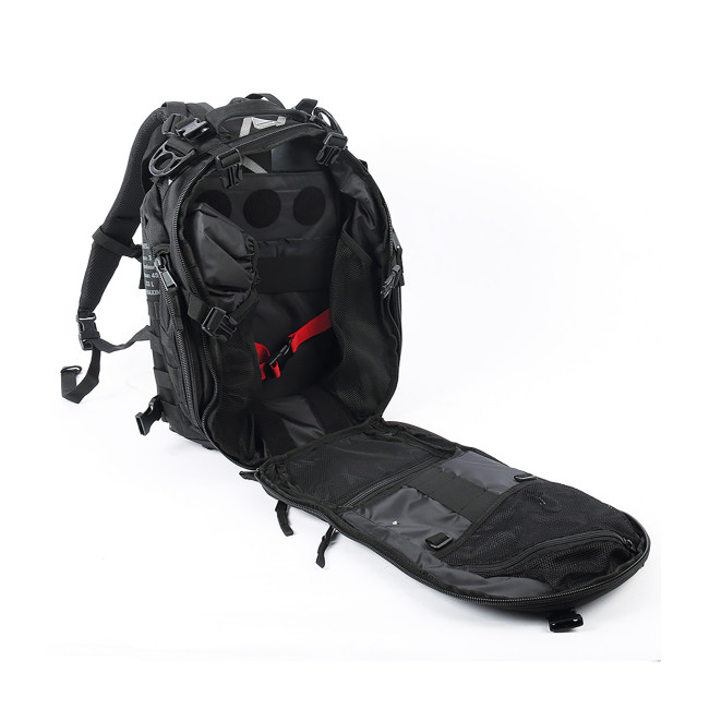 Sac opérationnel 33L BRACO Full Black - Dimatex