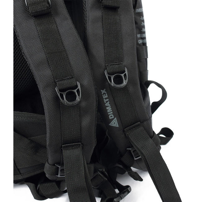 Operationele tas 33L BRACO Full Black - Dimatex