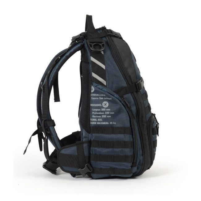 Rucksack BRACO XL Nachtblau - Dimatex