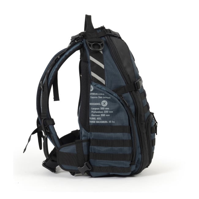 Sac à dos BRACO XL Bleu nuit - Dimatex