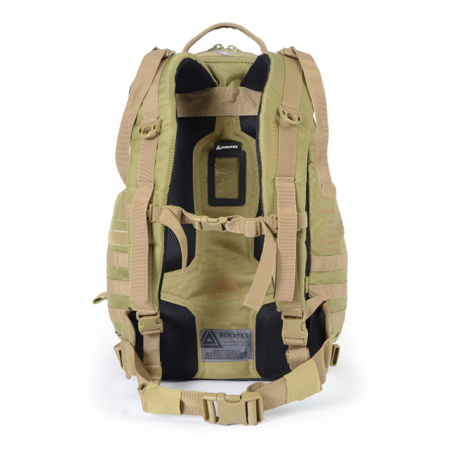 Sac à dos BRACO XL Coyote - Dimatex