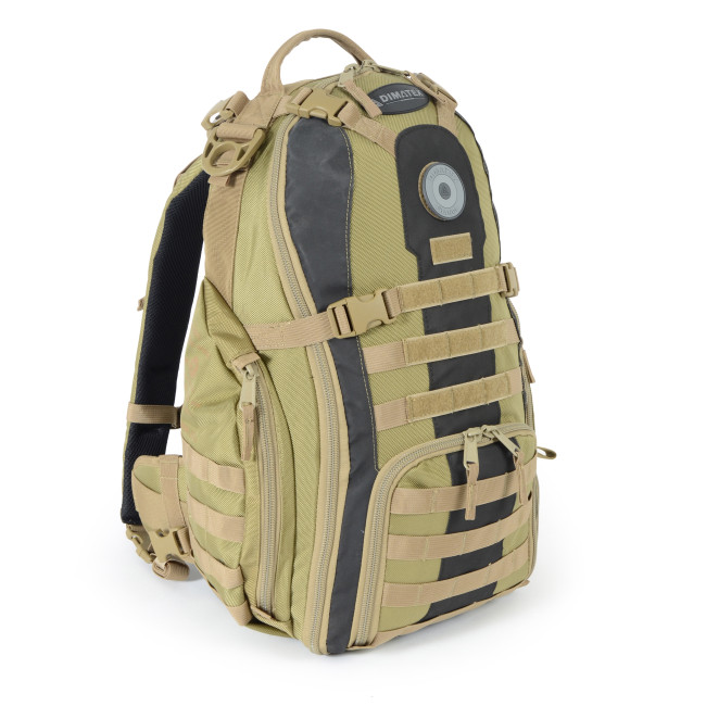 Rucksack BRACO XL Coyote - Dimatex
