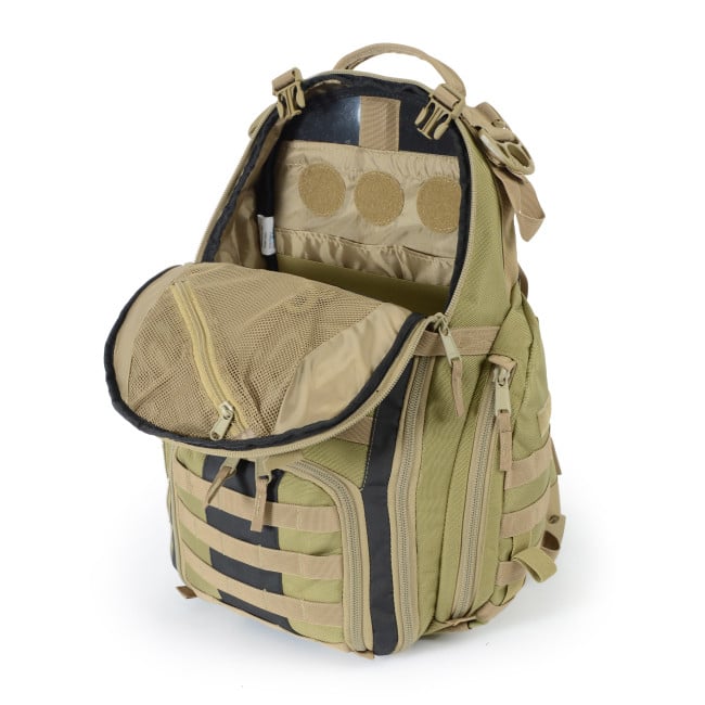 Sac à dos BRACO XL Coyote - Dimatex