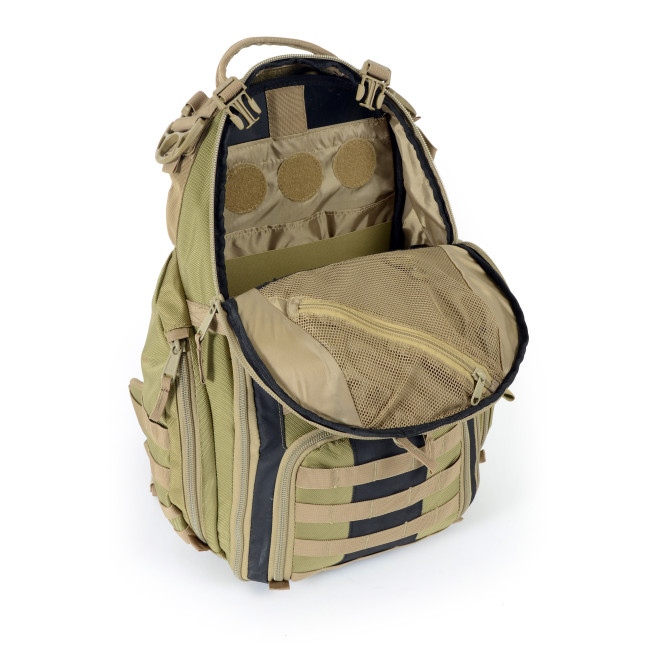 Plecak BRACO XL Coyote - Dimatex