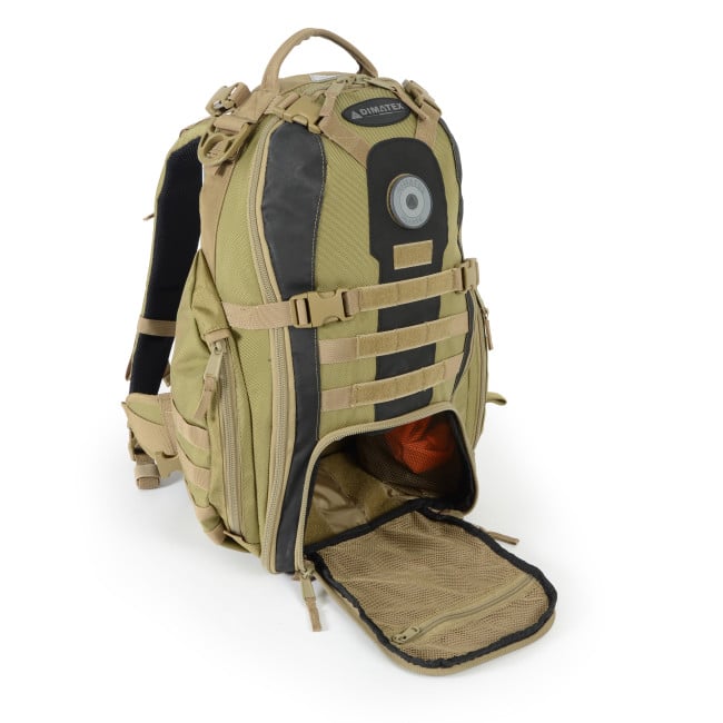 Sac à dos BRACO XL Coyote - Dimatex