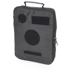 Porte documents BRICE full black - Dimatex
