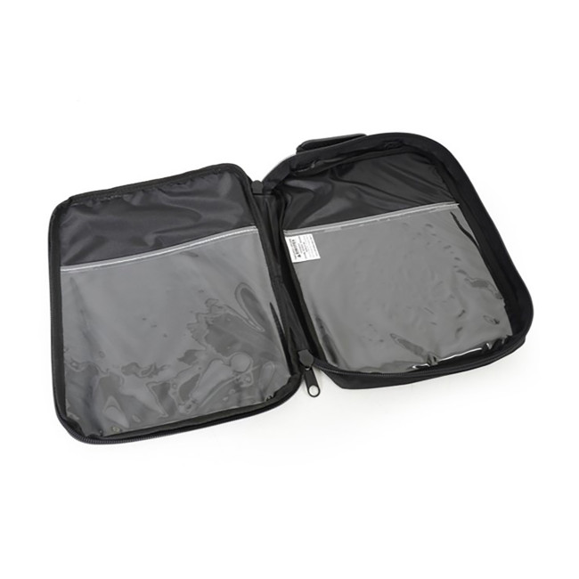 Teczka na dokumenty BRICE full black - Dimatex