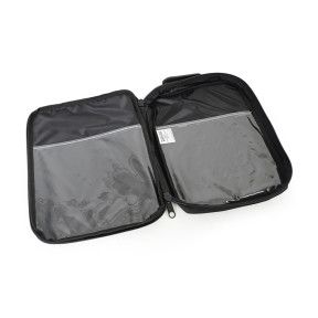 Teczka na dokumenty BRICE full black - Dimatex