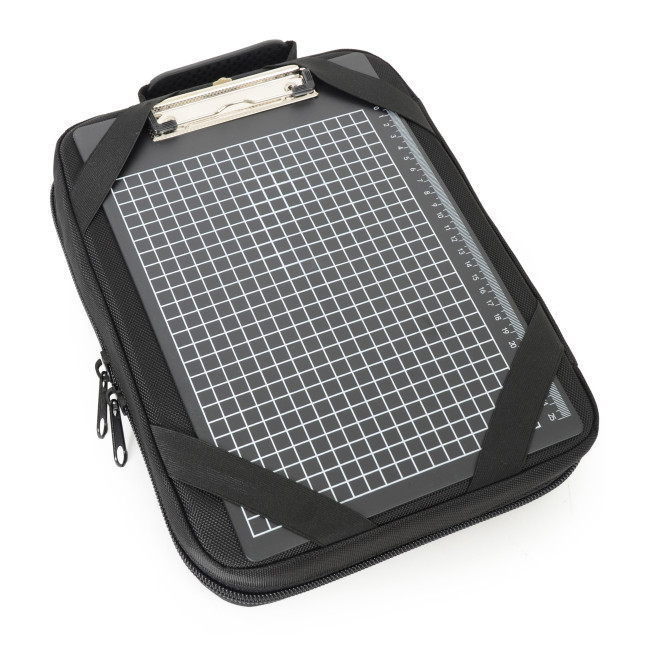 Dokumentenmappe BRICE full black - Dimatex