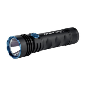 Zaklamp lange afstand 3100 lumen mat zwart - Olight