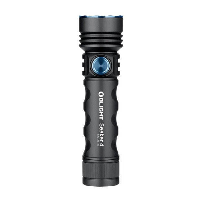 Zaklamp lange afstand 3100 lumen mat zwart - Olight